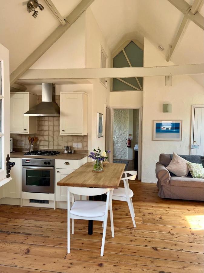 Norburton Hall Cottages Bridport Exteriör bild