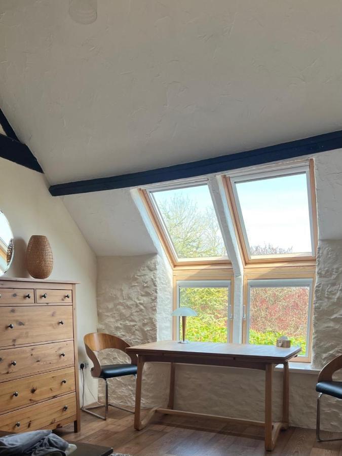 Norburton Hall Cottages Bridport Exteriör bild