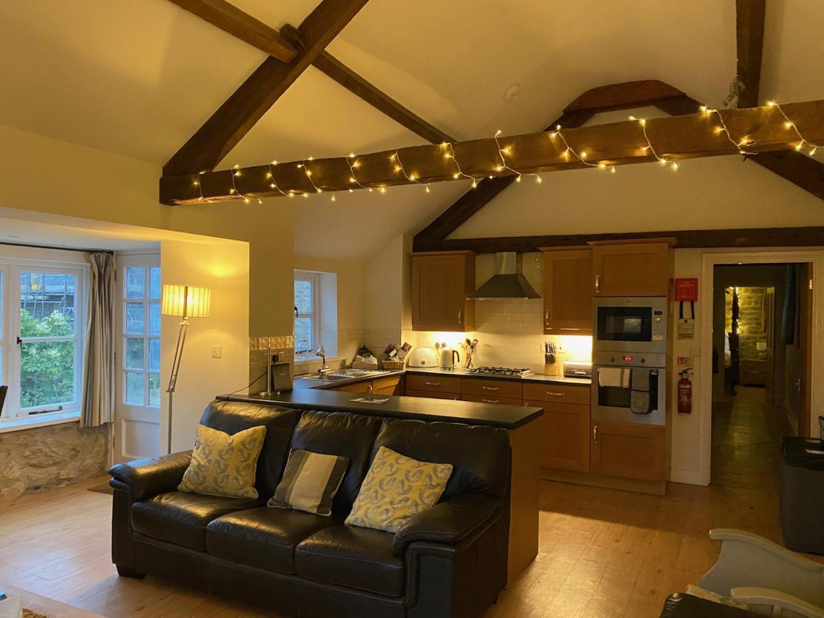 Norburton Hall Cottages Bridport Exteriör bild