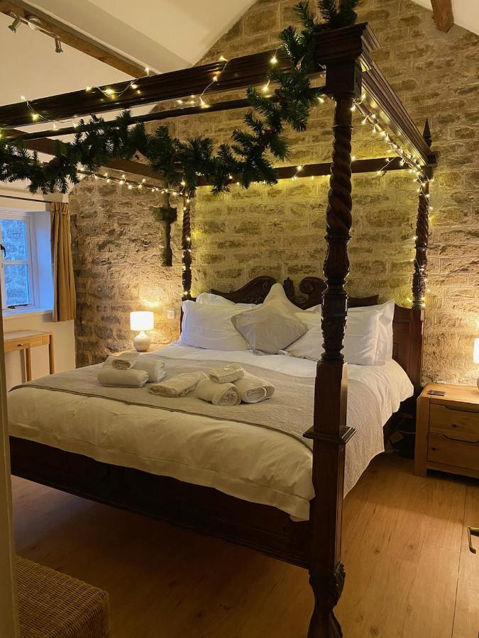 Norburton Hall Cottages Bridport Exteriör bild